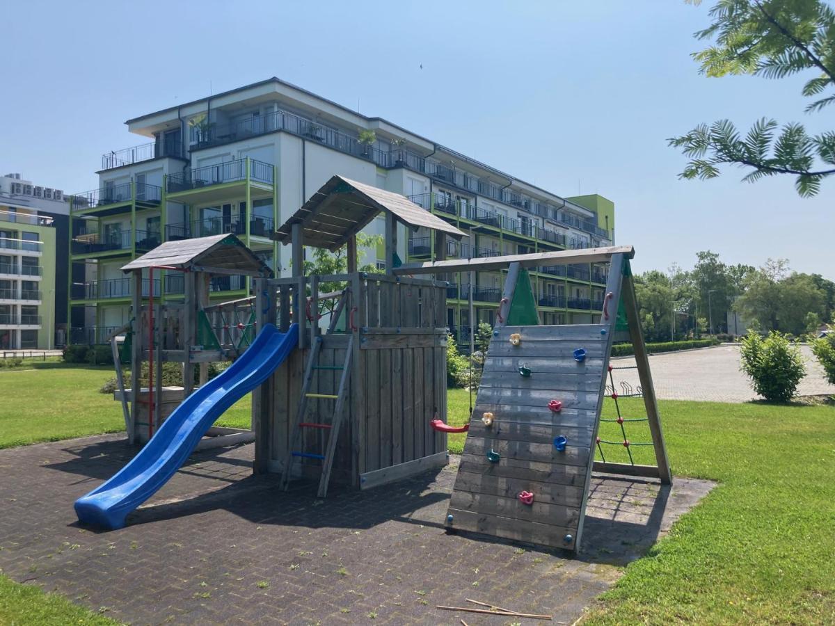 Bodza Apartman Siófok Exterior foto